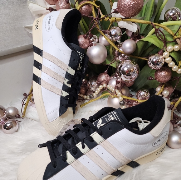 adidas Originals Superstar Stripes Mens brand new - Picture 2 of 11